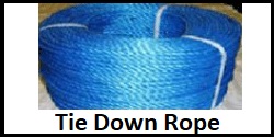 tie down rope